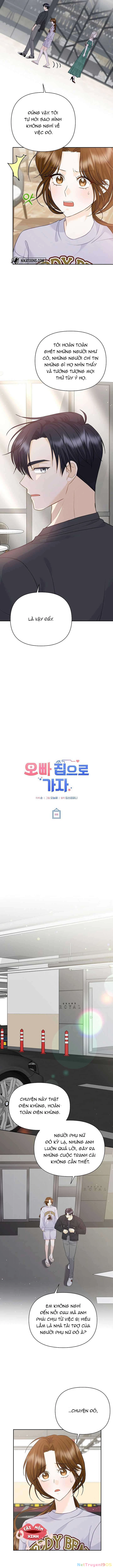 Hãy Tới Nhà Anh Đi Chapter 8 - 5