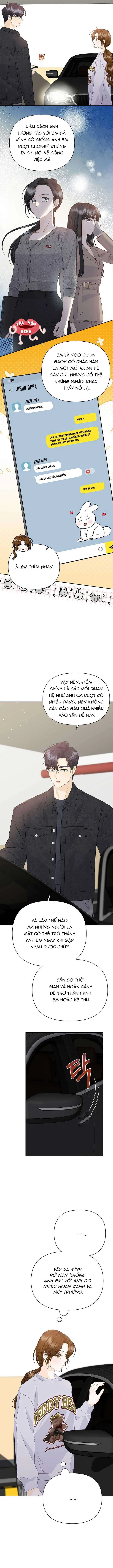Hãy Tới Nhà Anh Đi Chapter 8 - 9