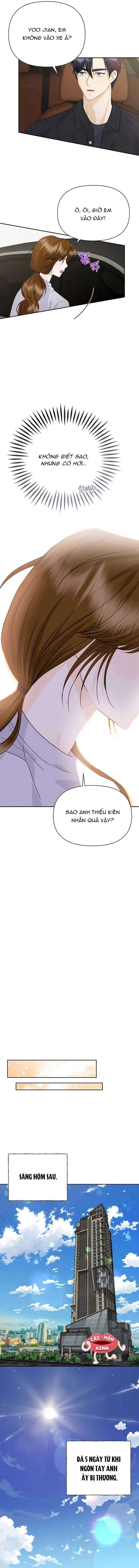 Hãy Tới Nhà Anh Đi Chapter 8 - 10