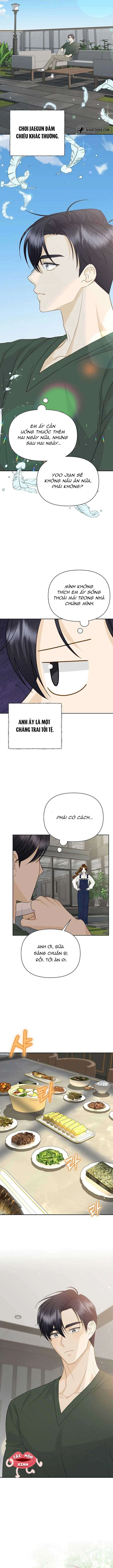 Hãy Tới Nhà Anh Đi Chapter 8 - 11