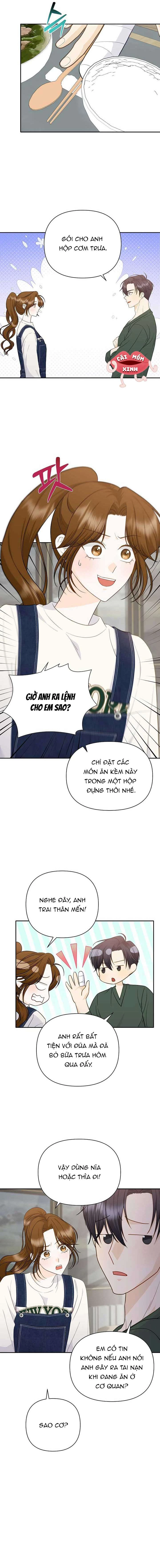 Hãy Tới Nhà Anh Đi Chapter 9 - 2
