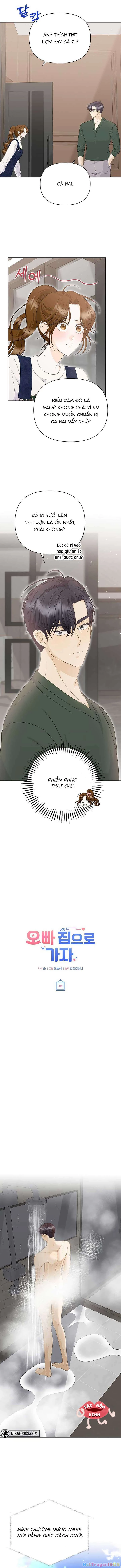 Hãy Tới Nhà Anh Đi Chapter 9 - 7