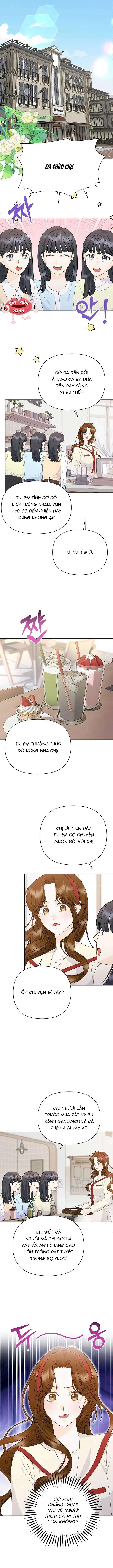 Hãy Tới Nhà Anh Đi Chapter 9 - 10