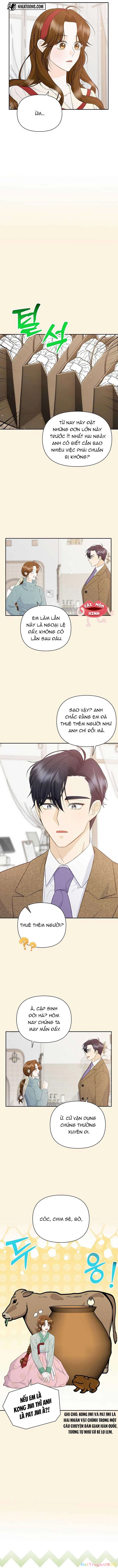 Hãy Tới Nhà Anh Đi Chapter 10 - 2