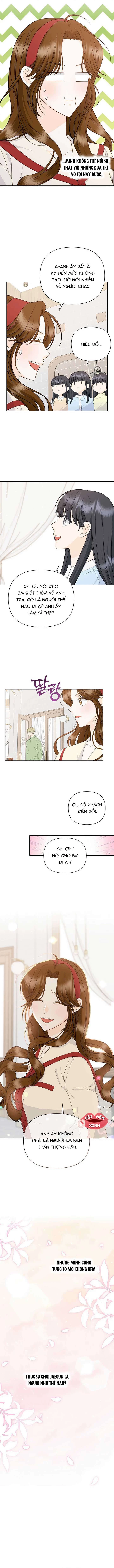 Hãy Tới Nhà Anh Đi Chapter 10 - 3