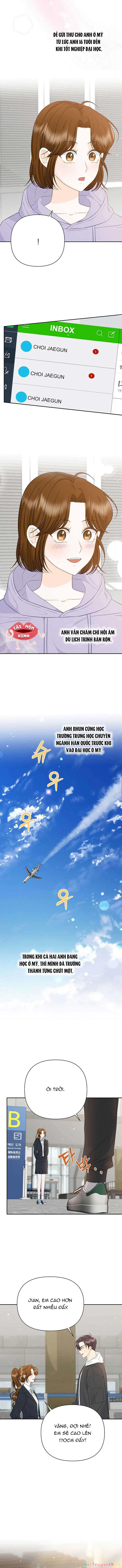 Hãy Tới Nhà Anh Đi Chapter 10 - 6