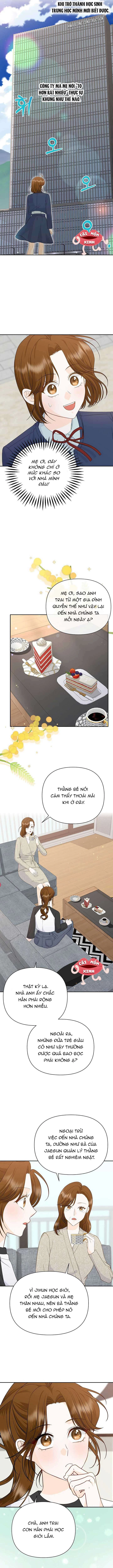 Hãy Tới Nhà Anh Đi Chapter 10 - 9