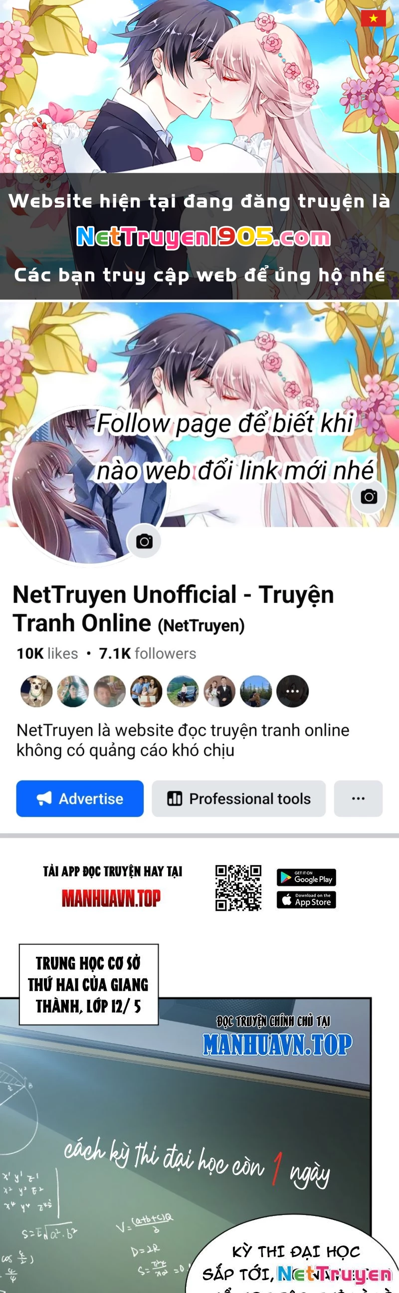 Toàn Cầu Dị Năng: Bắt Đầu Thức Tỉnh Tử Tiêu Thần Lôi Chapter 1 - 1