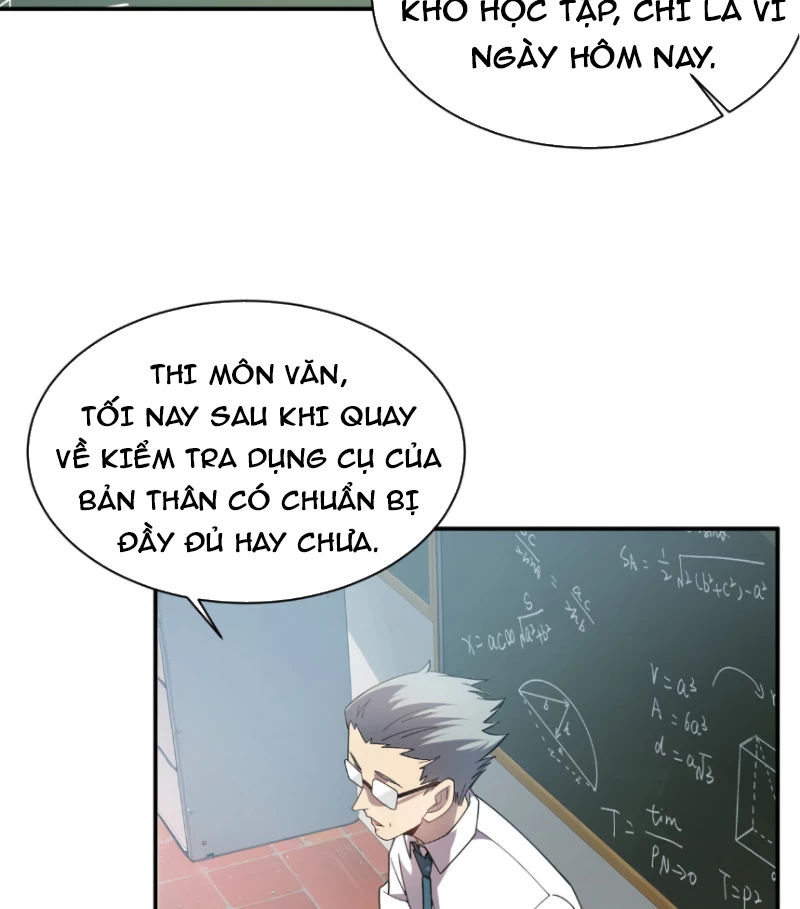 Toàn Cầu Dị Năng: Bắt Đầu Thức Tỉnh Tử Tiêu Thần Lôi Chapter 1 - 2