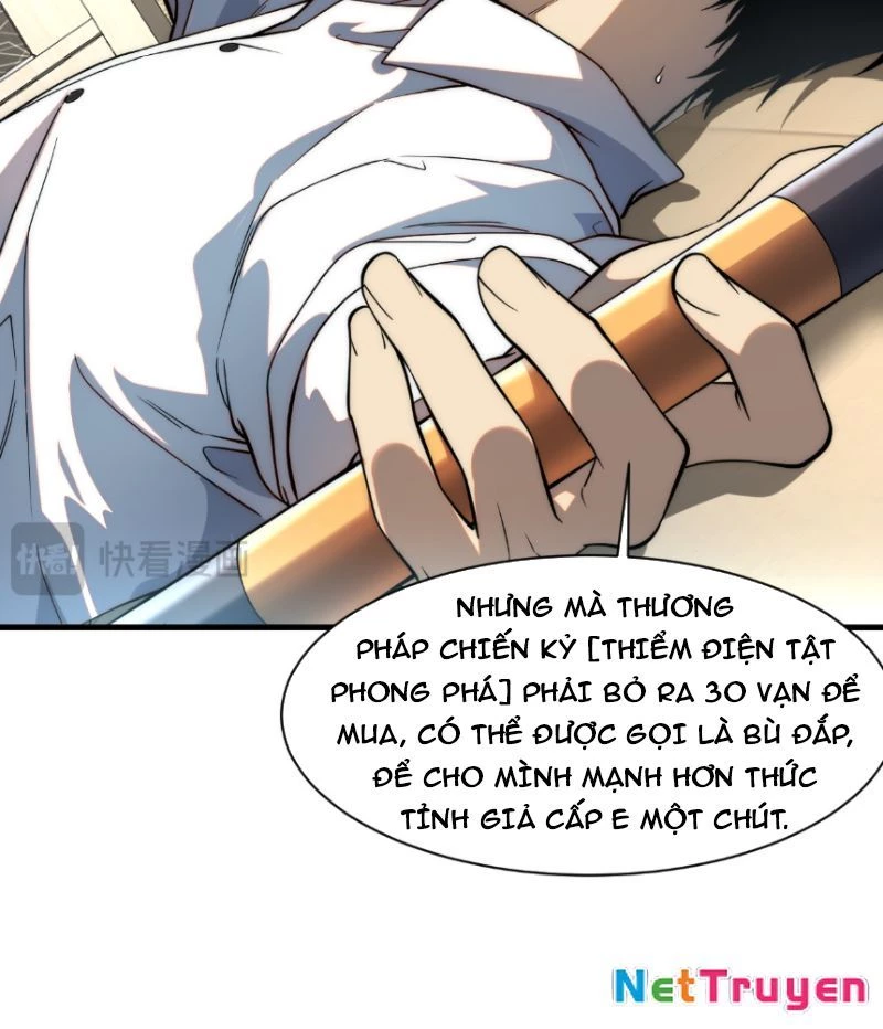 Toàn Cầu Dị Năng: Bắt Đầu Thức Tỉnh Tử Tiêu Thần Lôi Chapter 1 - 56