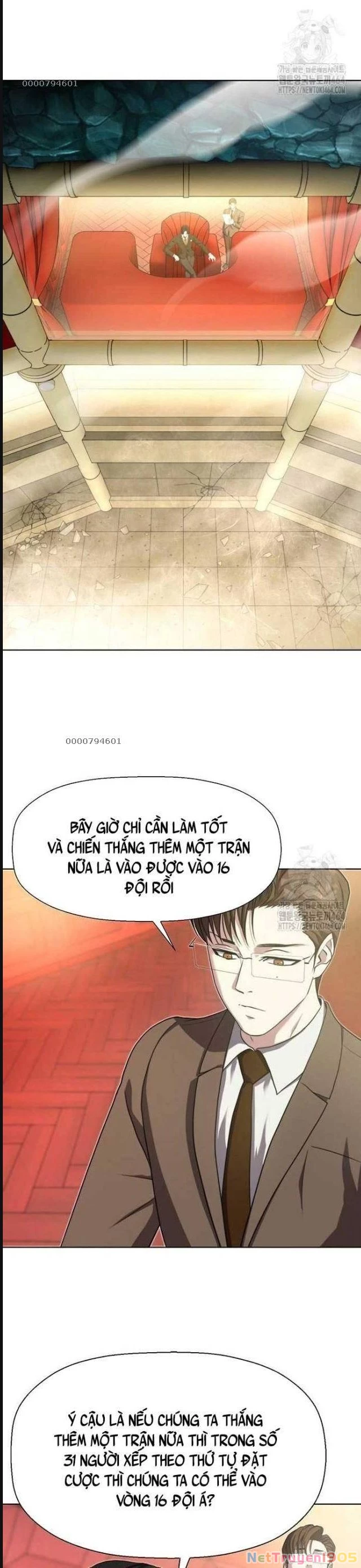 Võ Đài Sinh Tử Chapter 21 - 2