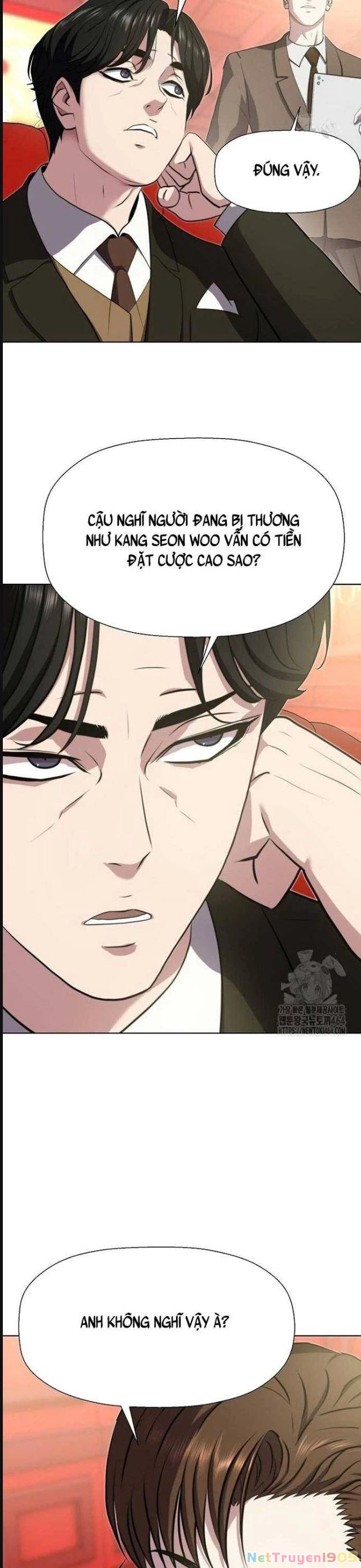 Võ Đài Sinh Tử Chapter 21 - 3