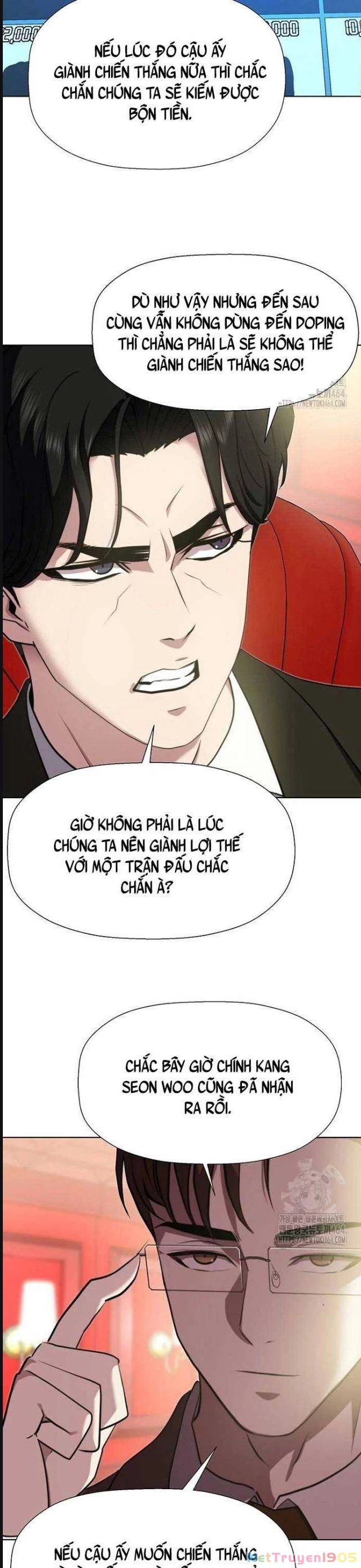 Võ Đài Sinh Tử Chapter 21 - 5