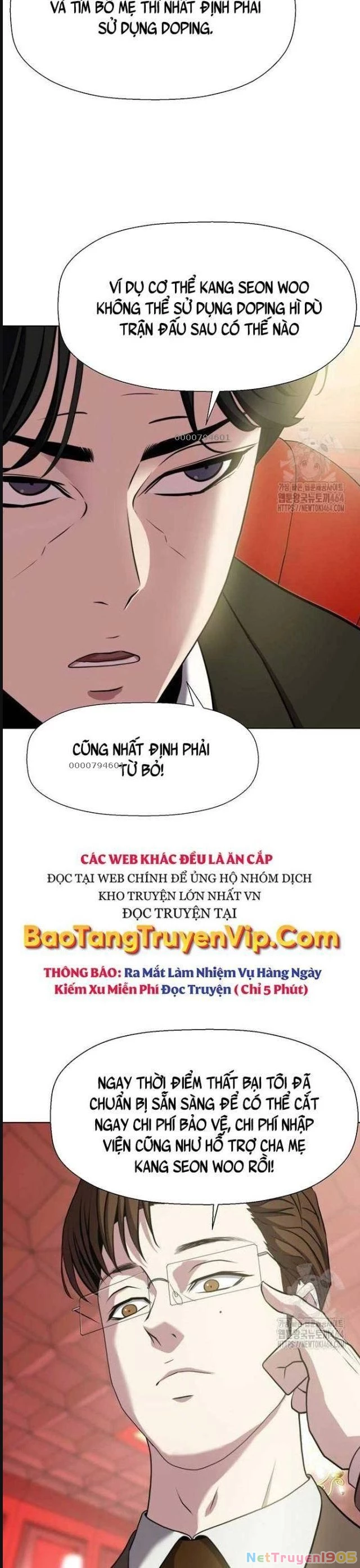 Võ Đài Sinh Tử Chapter 21 - 6
