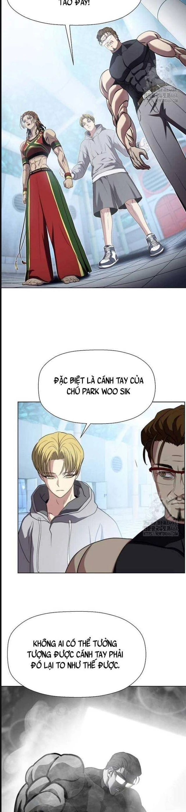 Võ Đài Sinh Tử Chapter 21 - 18