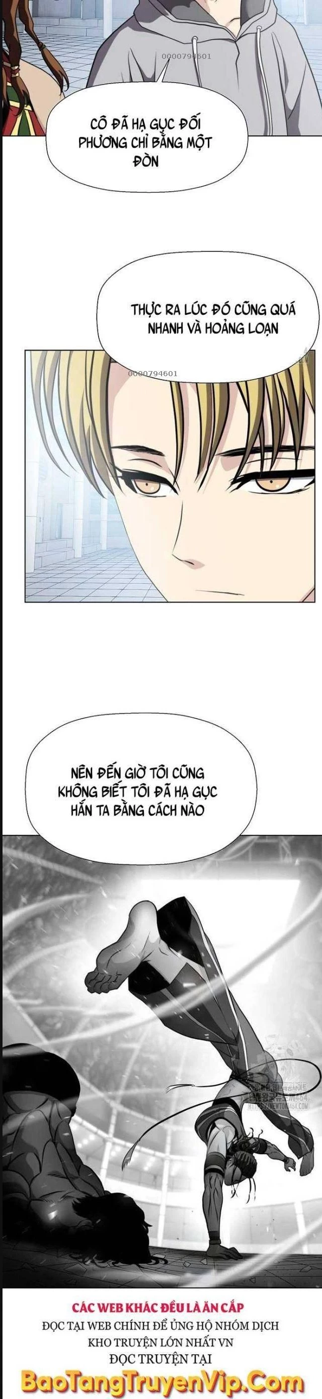 Võ Đài Sinh Tử Chapter 21 - 20