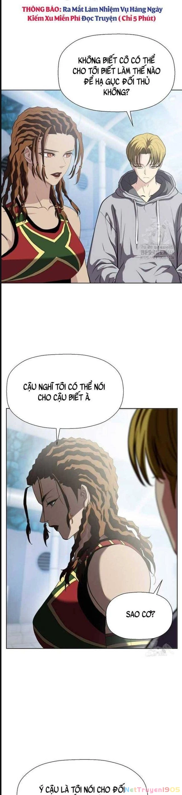 Võ Đài Sinh Tử Chapter 21 - 21