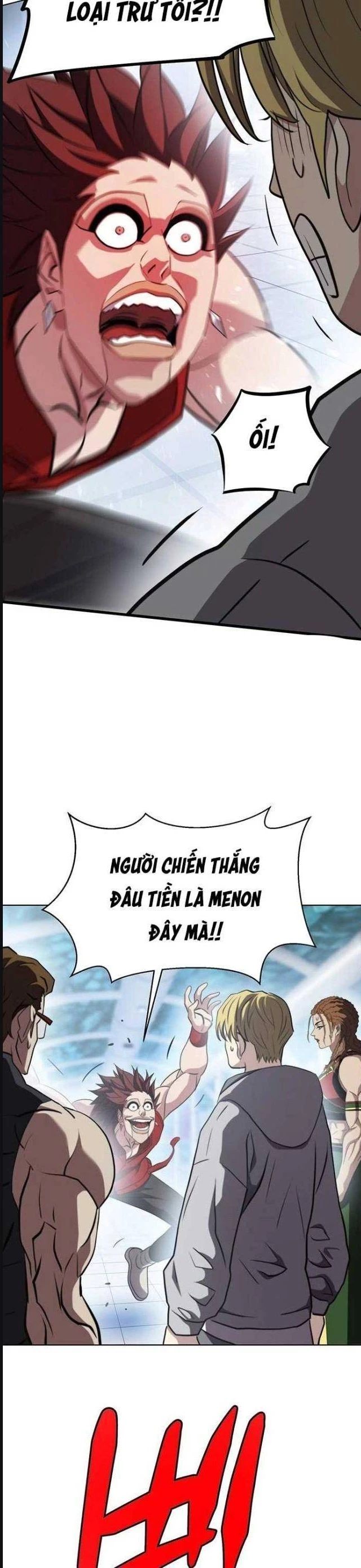 Võ Đài Sinh Tử Chapter 21 - 23