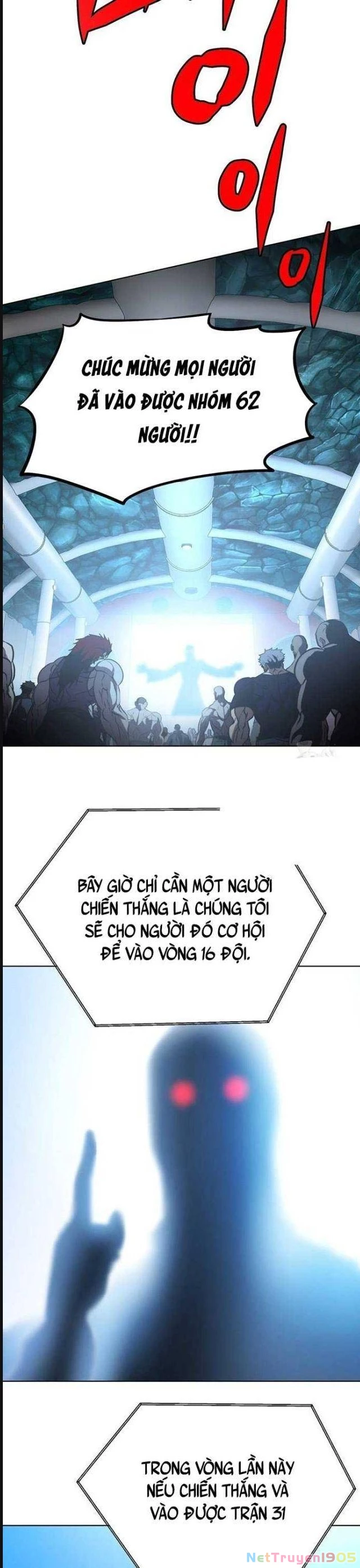 Võ Đài Sinh Tử Chapter 21 - 24