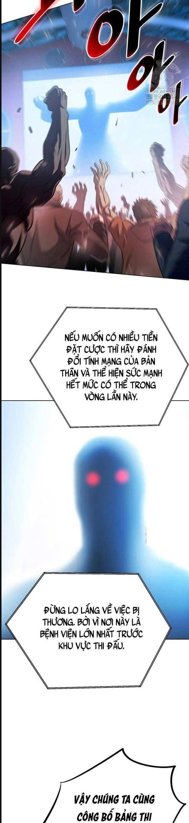 Võ Đài Sinh Tử Chapter 21 - 26