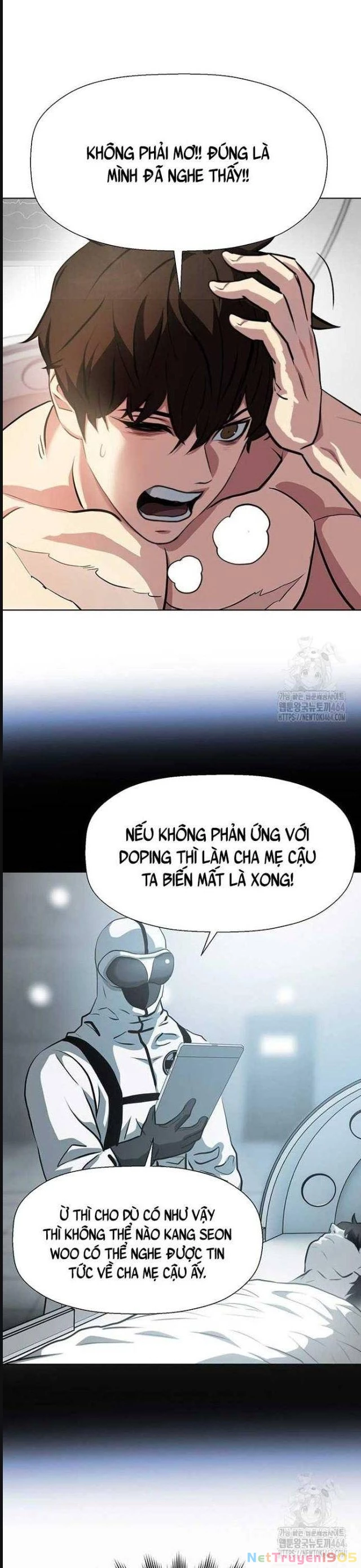 Võ Đài Sinh Tử Chapter 21 - 31