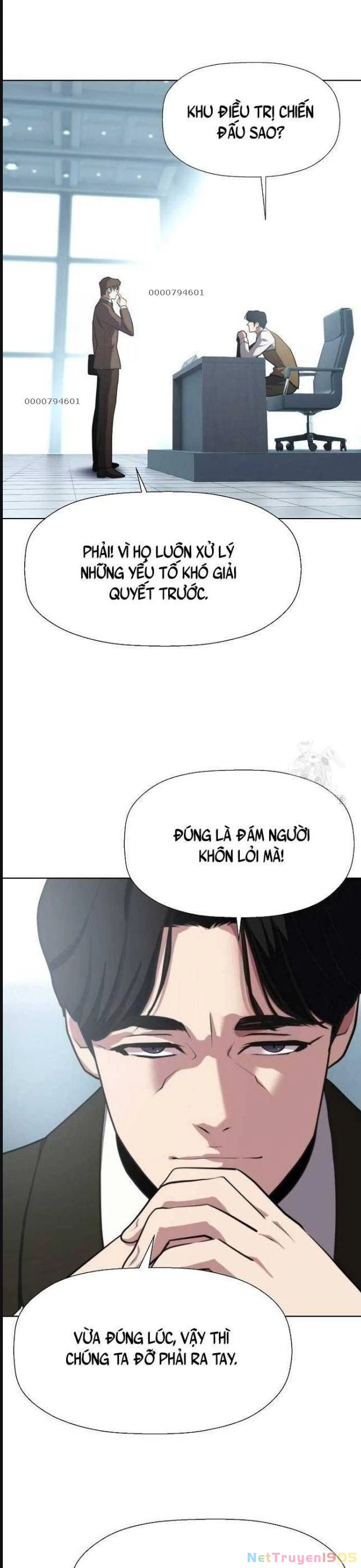 Võ Đài Sinh Tử Chapter 22 - 17