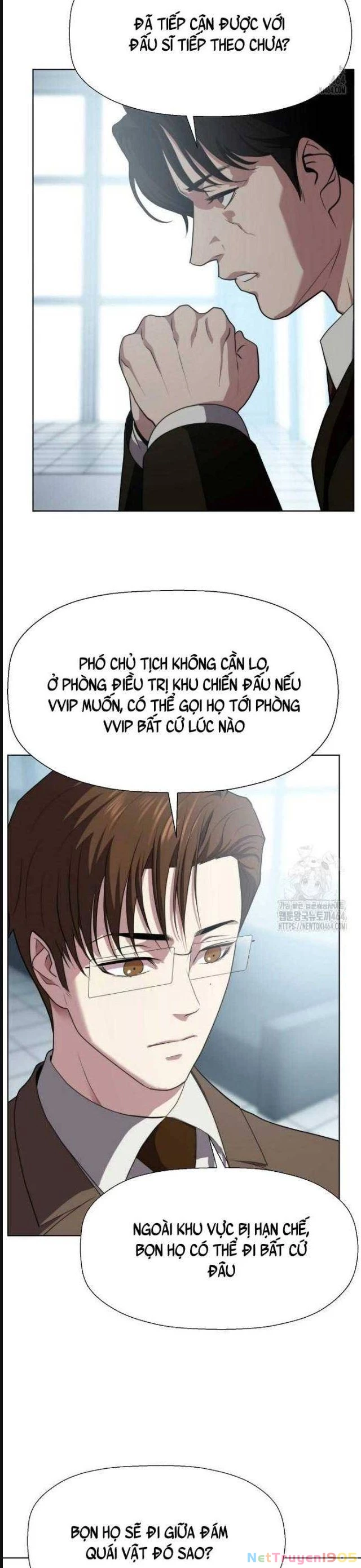 Võ Đài Sinh Tử Chapter 22 - 18