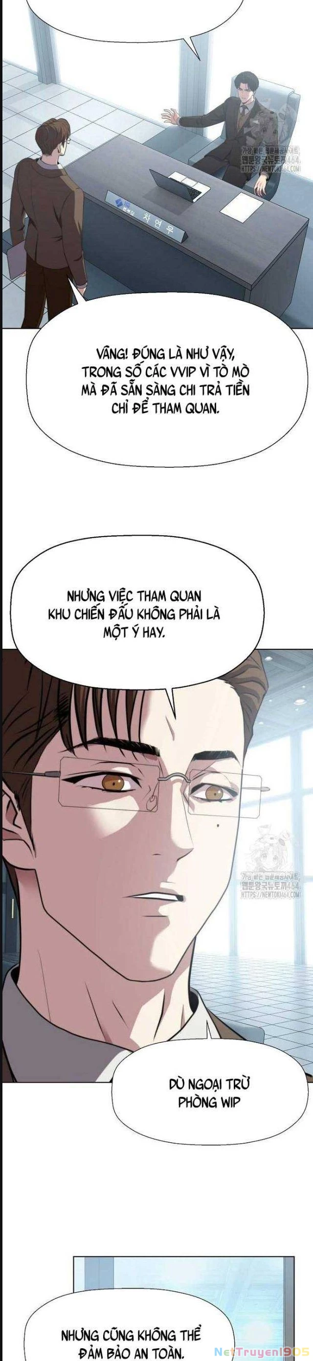 Võ Đài Sinh Tử Chapter 22 - 19