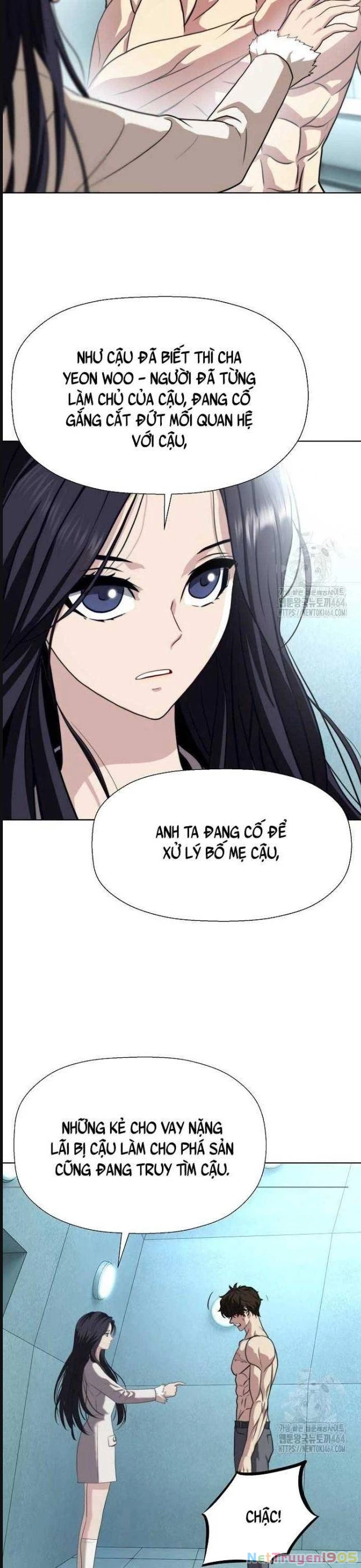 Võ Đài Sinh Tử Chapter 22 - 23