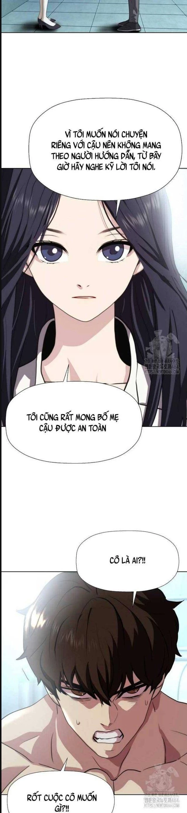 Võ Đài Sinh Tử Chapter 22 - 24