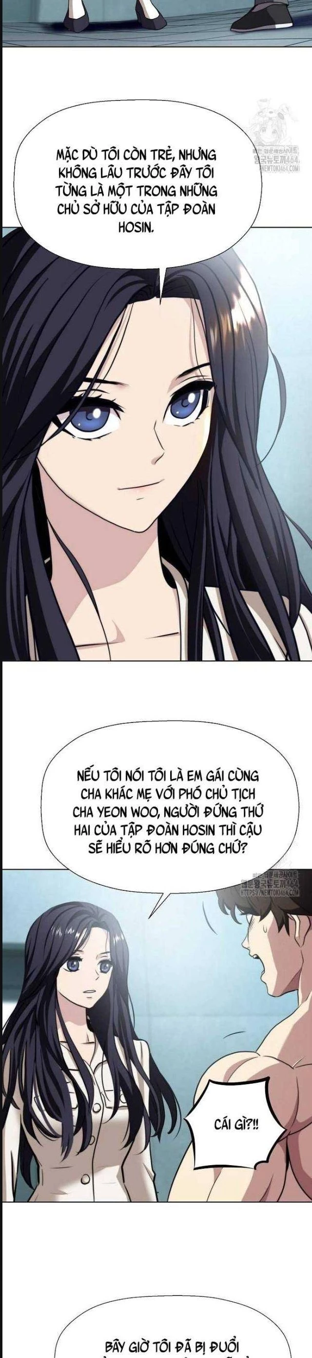 Võ Đài Sinh Tử Chapter 22 - 27