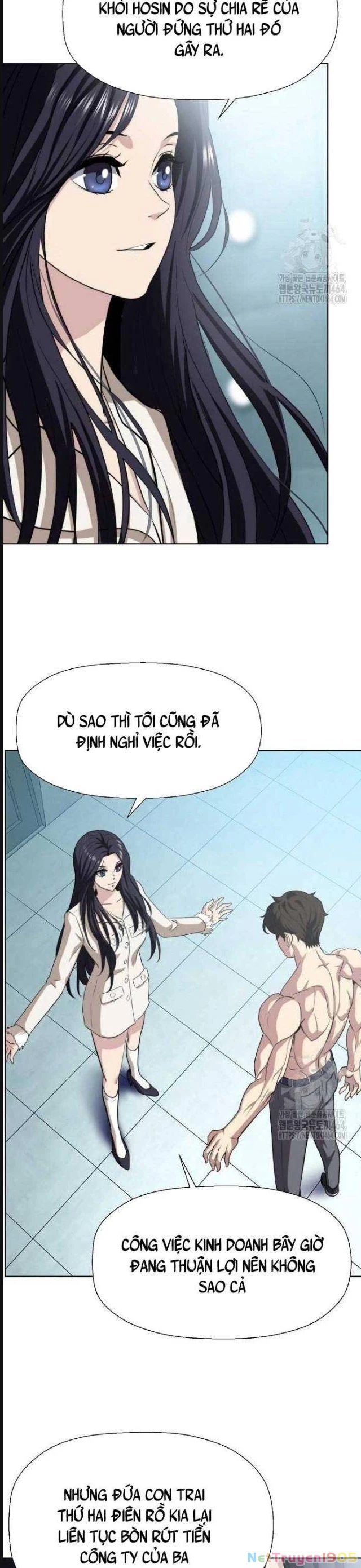 Võ Đài Sinh Tử Chapter 22 - 28