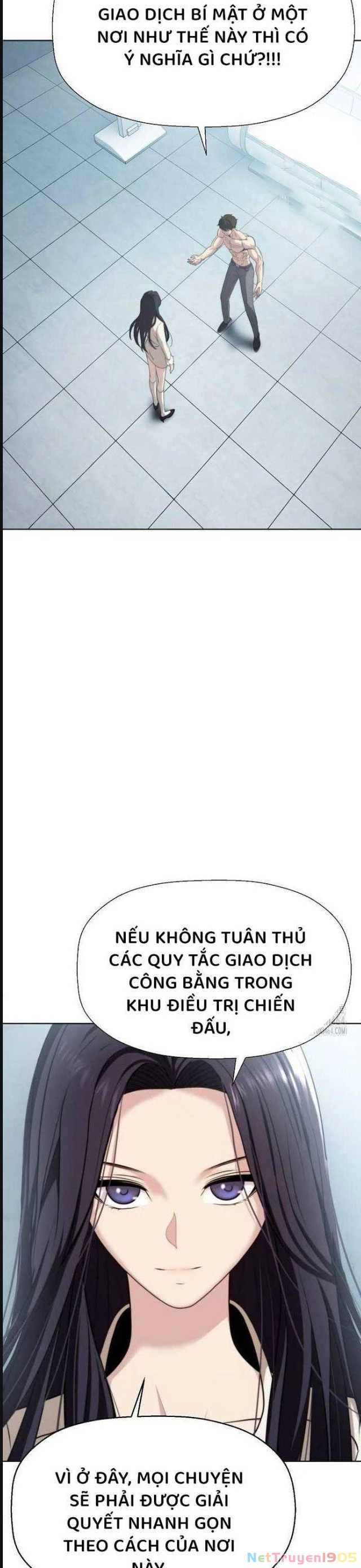 Võ Đài Sinh Tử Chapter 23 - 7