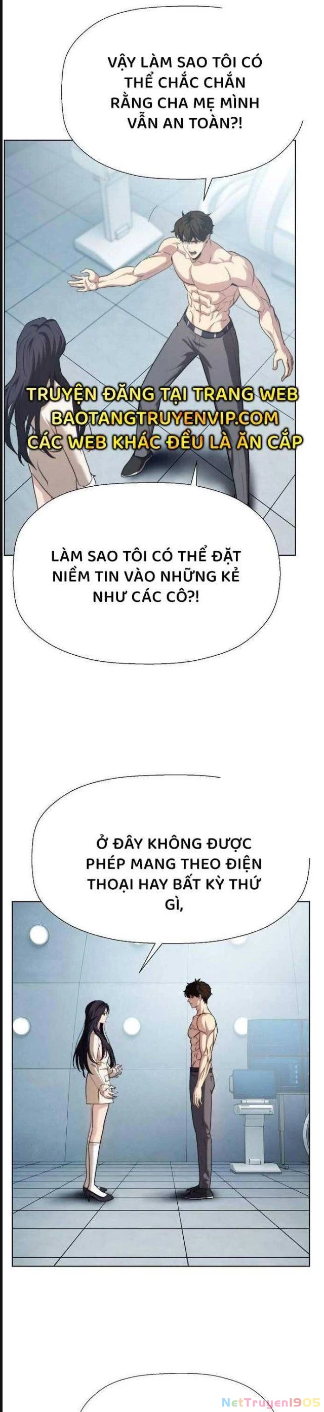 Võ Đài Sinh Tử Chapter 23 - 10