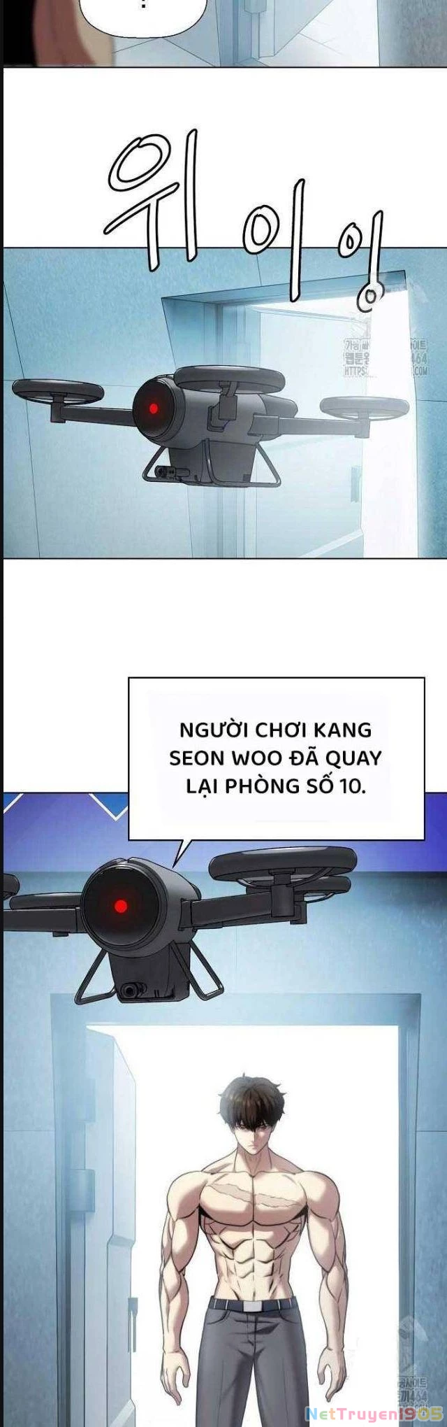 Võ Đài Sinh Tử Chapter 23 - 20
