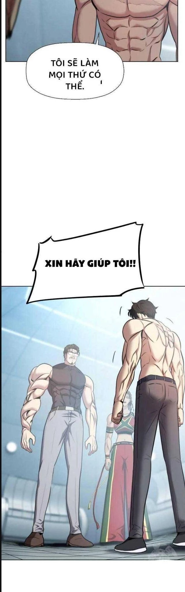 Võ Đài Sinh Tử Chapter 23 - 24