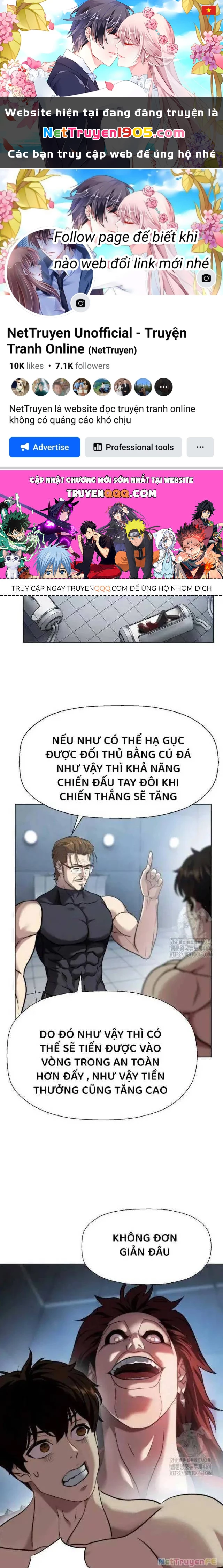 Võ Đài Sinh Tử Chapter 24 - 1