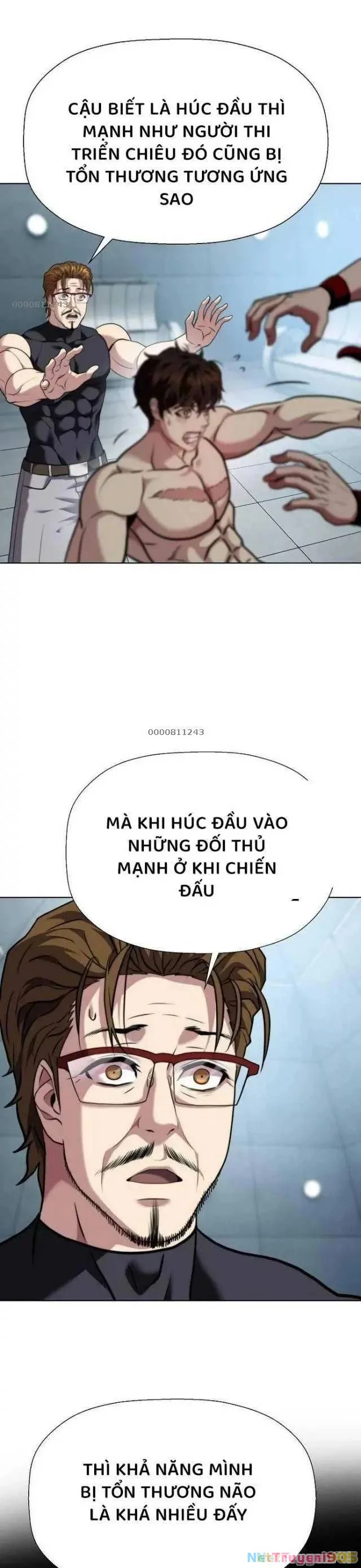 Võ Đài Sinh Tử Chapter 24 - 6