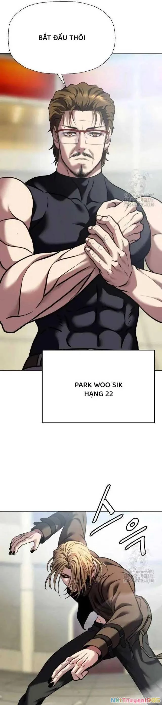 Võ Đài Sinh Tử Chapter 24 - 34