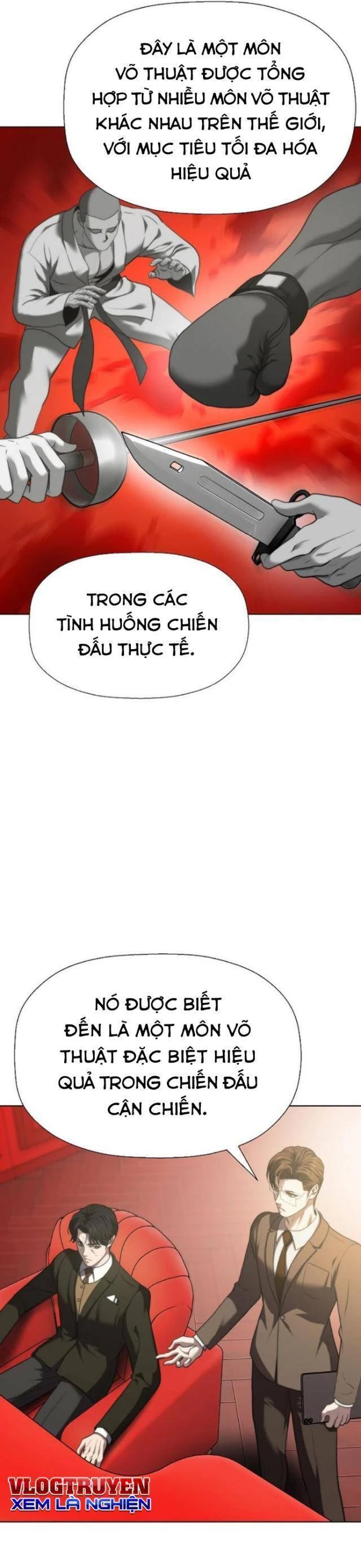 Võ Đài Sinh Tử Chapter 25 - 9