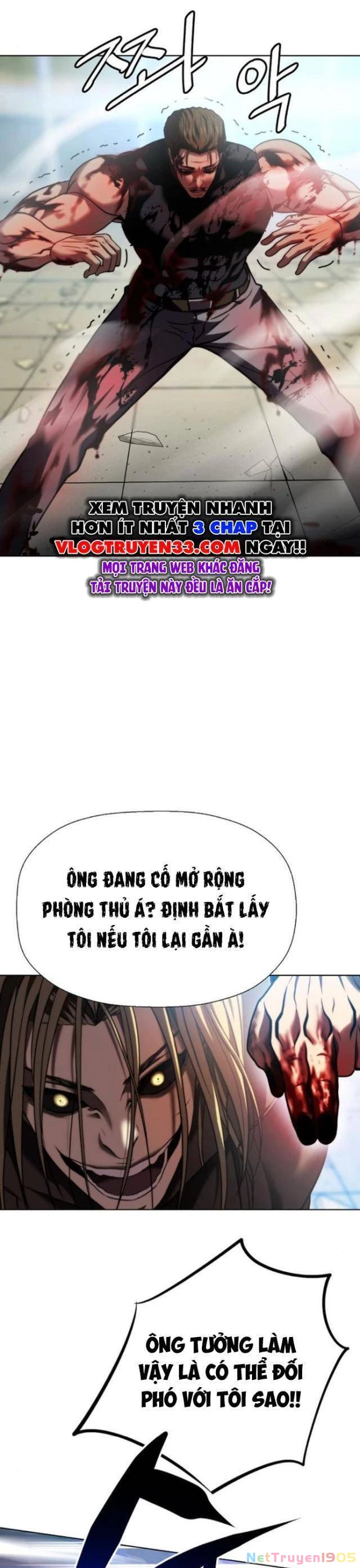 Võ Đài Sinh Tử Chapter 25 - 18