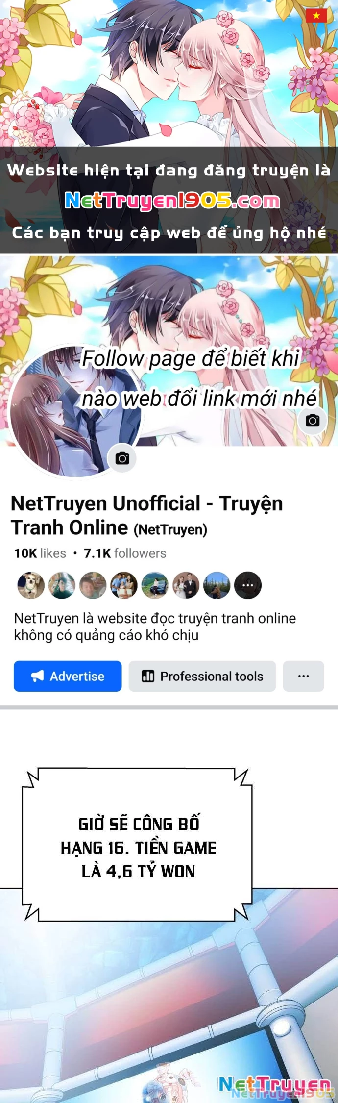 Võ Đài Sinh Tử Chapter 36 - 1