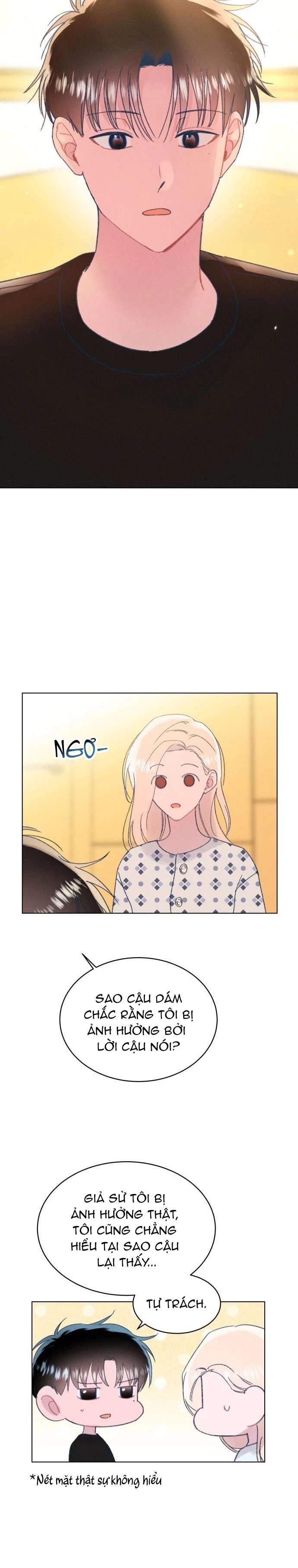 Bầu Trời Mùa Hạ Dấu Yêu Chapter 50 - 9