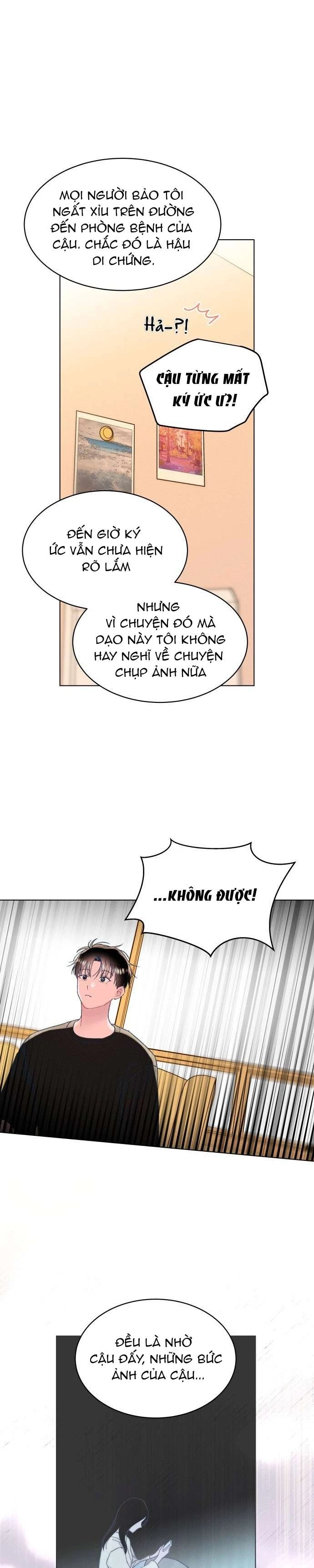 Bầu Trời Mùa Hạ Dấu Yêu Chapter 50 - 13