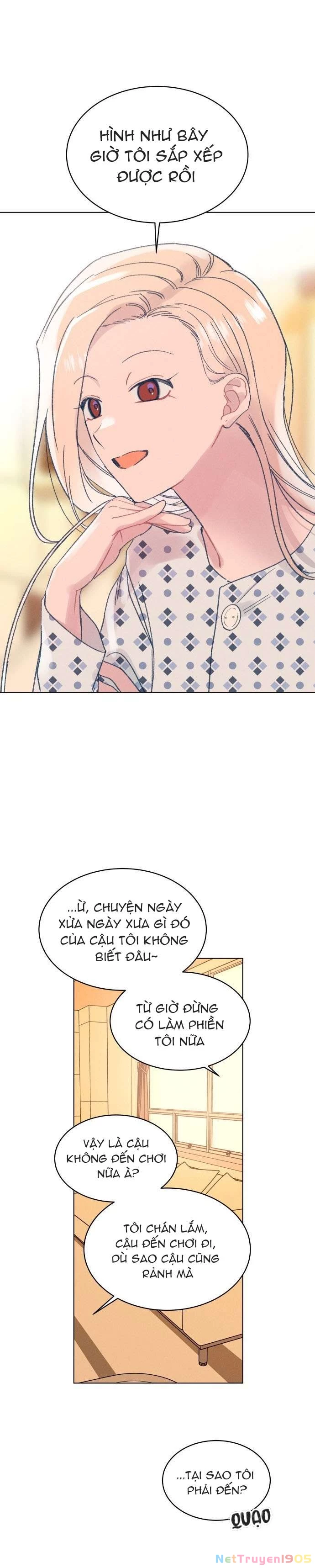Bầu Trời Mùa Hạ Dấu Yêu Chapter 50 - 20