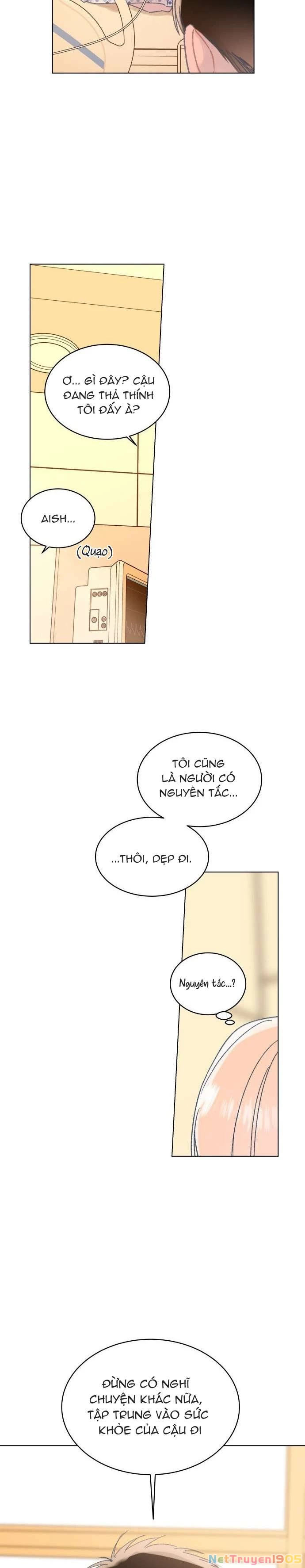 Bầu Trời Mùa Hạ Dấu Yêu Chapter 50 - 22