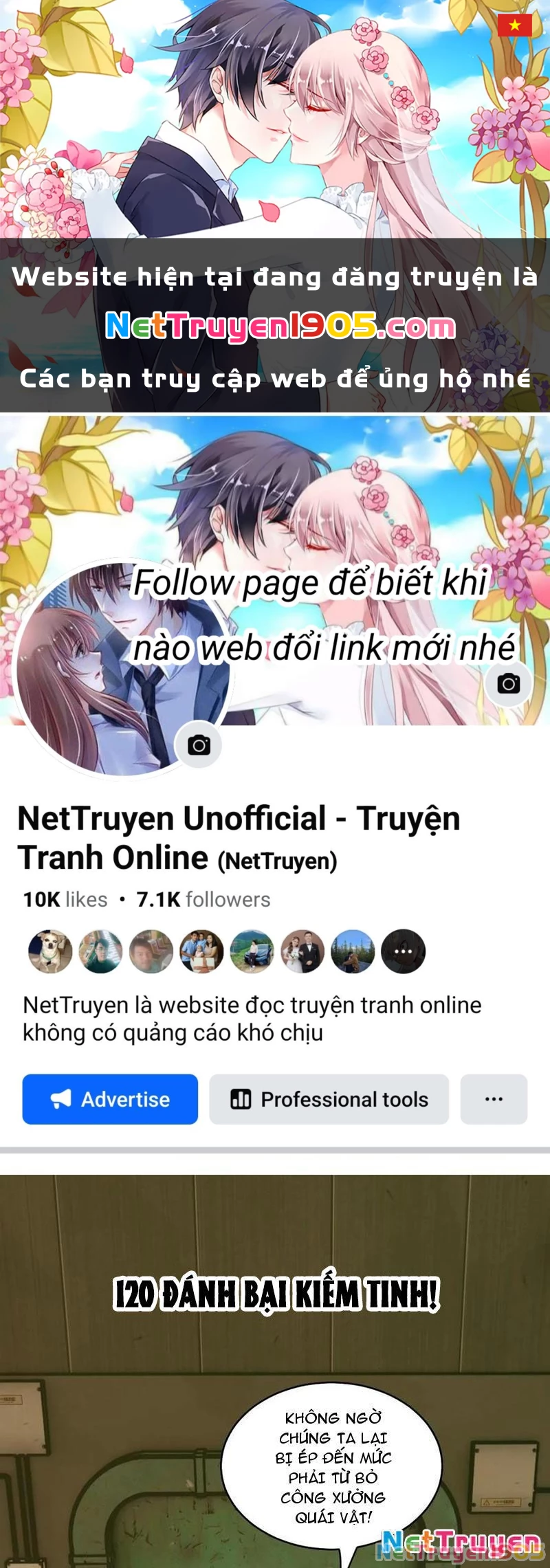 Tay Trái Của Ta Có Thể Dị Biến Chapter 120 - 1
