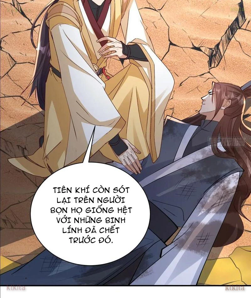 Đệ Tử Siêu Thần Ta Nằm Không, Tông Môn Hủy Diệt Ta Vô Địch Chapter 63 - 3