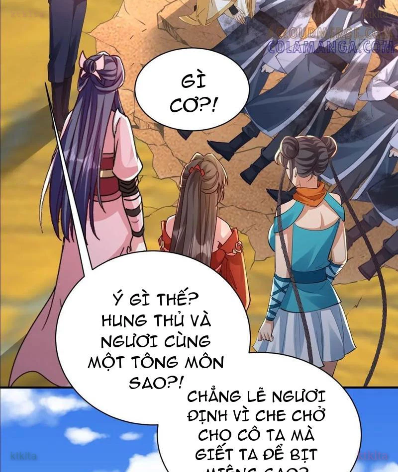 Đệ Tử Siêu Thần Ta Nằm Không, Tông Môn Hủy Diệt Ta Vô Địch Chapter 63 - 9