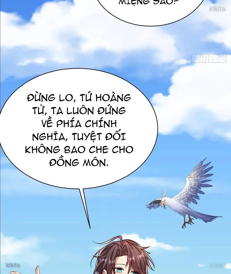 Đệ Tử Siêu Thần Ta Nằm Không, Tông Môn Hủy Diệt Ta Vô Địch Chapter 63 - 10